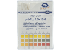 pH-stickor för avläsning av pH-värde