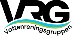 Vattenreningsgruppen logga