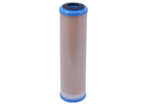 Filterpatron WS är en avhärdningspatron som reducerar kalk. Används inom vattenrening.