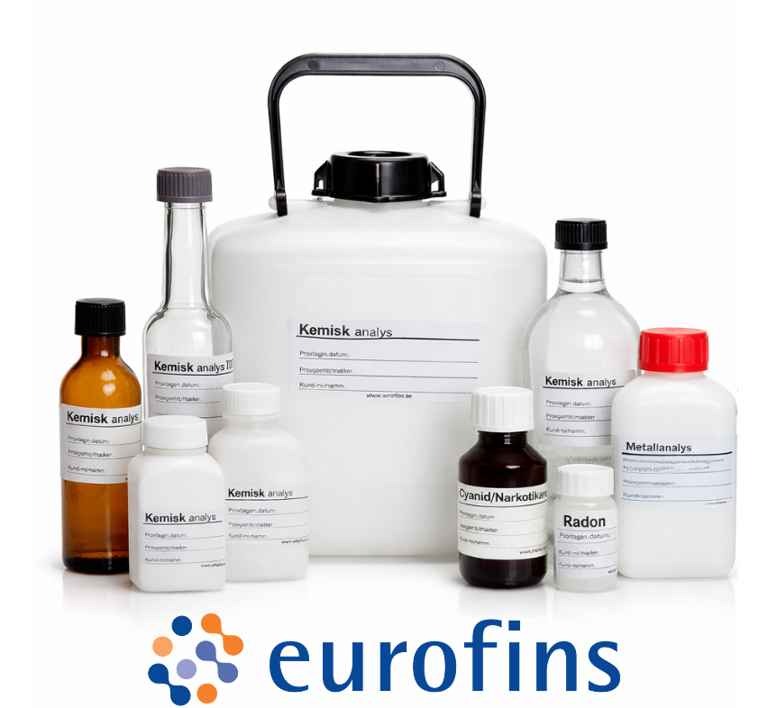 Beställ vattenprov – så vet du om ditt brunnsvatten är säkert (2026)